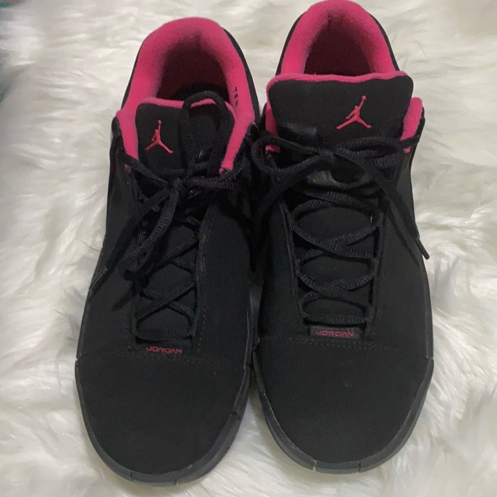 Nike Air Jordan basketball shoes